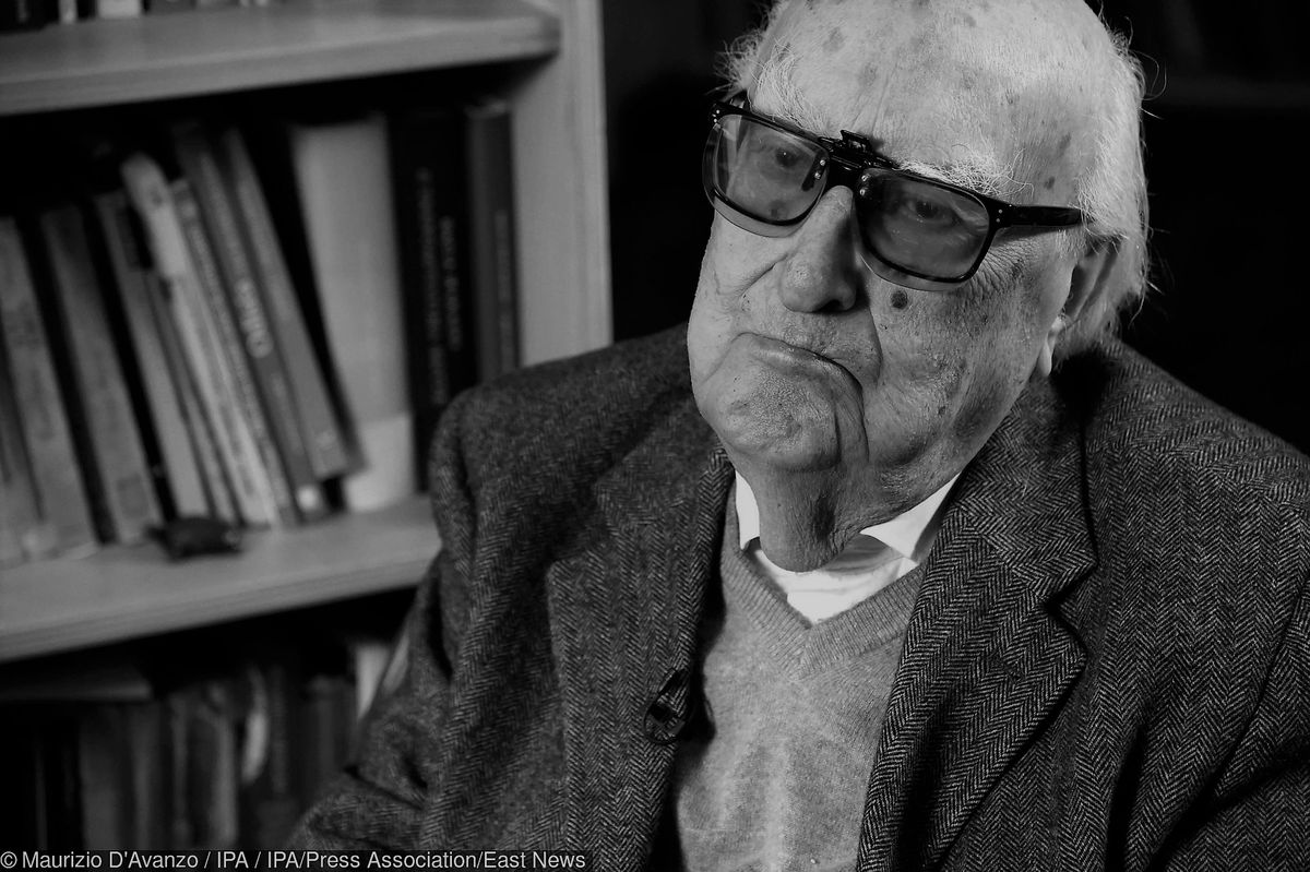 Andrea Camilleri nie żyje. Autor serii o Salvo Montalbano miał 93 lata