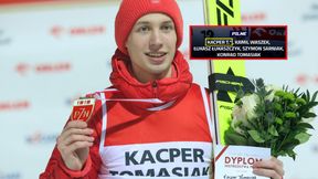Dziwny komunikat PZN: Kacper T. Oto powód