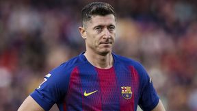 Media: arabski urzędnik ujawnił plany dot. Lewandowskiego
