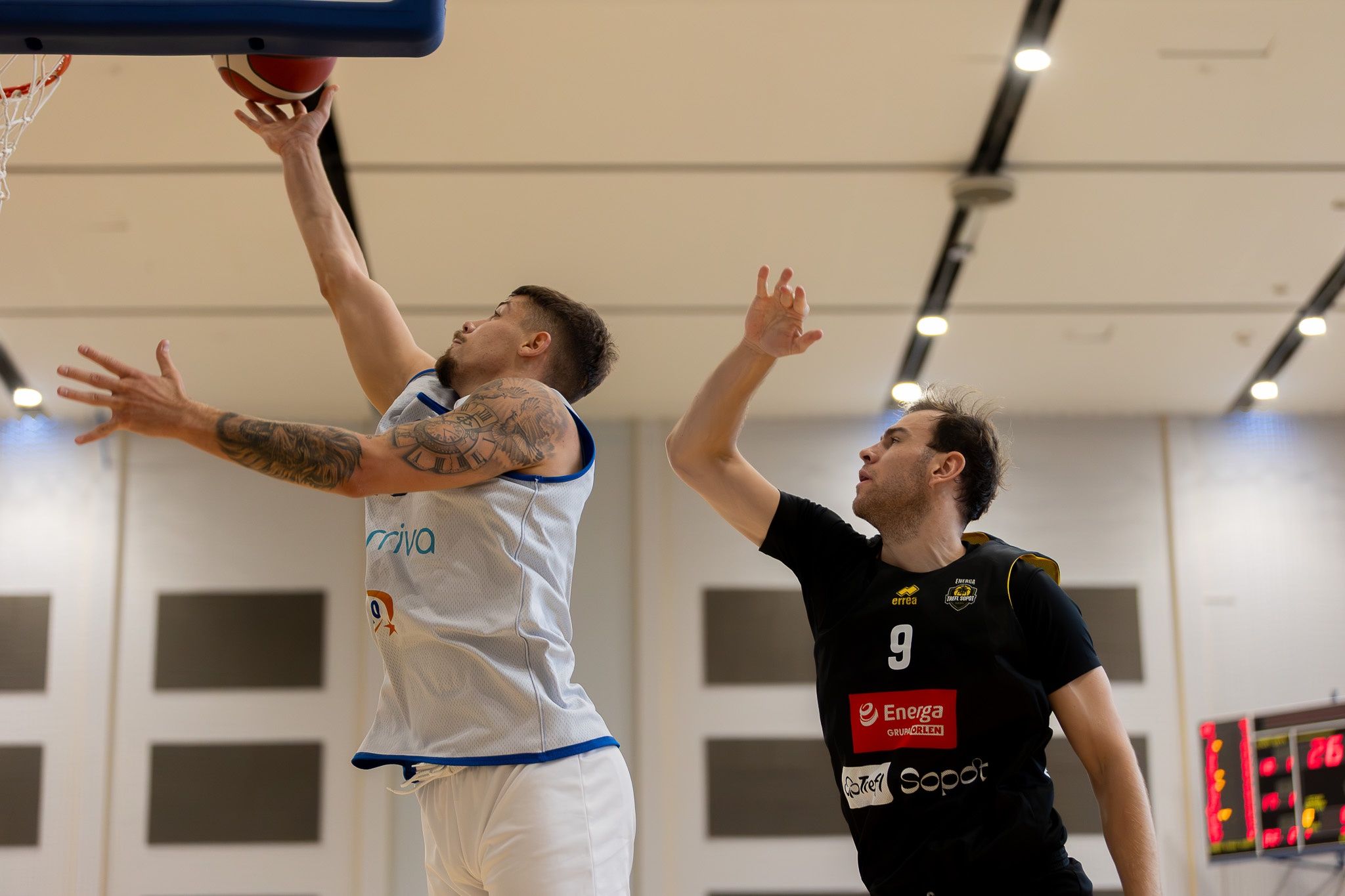 Twarde Pierniki - Trefl Sopot