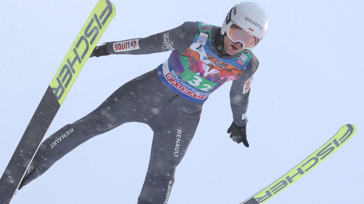 PAP / Grzegorz Momot / Na zdjęciu: Andrzej Stękała