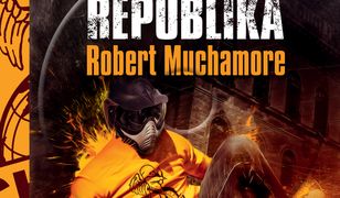 Cherub. (#13). Republika. Audiobook.