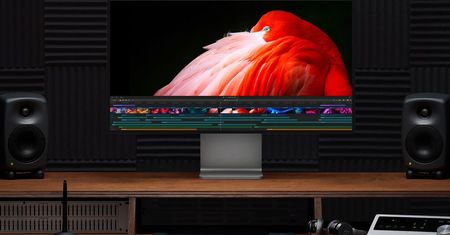 Apple Pro Display XDR - 32" monitor 6K za "jedyne" $5000