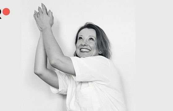 Agnieszka Wrońska w Agencji Ro