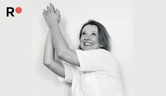 Agnieszka Wrońska w Agencji Ro