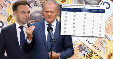 Rewolucyjne pomysły podatkowe rządu. Kto by skorzystał? Mamy wyliczenia
