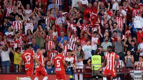 Pięć bramek w meczu beniaminków La Liga