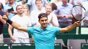 ATP Halle: kolejny krok Rogera Federera. Roberto Bautista pierwszym hiszpańskim półfinalistą w Westfalii