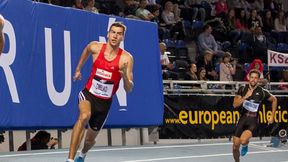 Trzeci brązowy medal HME dla Polski - Rafał Omelko trzeci w biegu na 400 metrów!