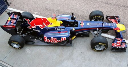 Hamulce Red Bulla RB7 [technika wyścigowa odc. 42]