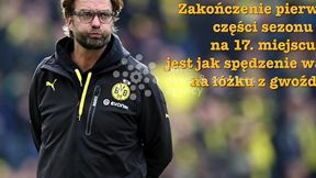 "To jak spędzenie wakacji na łóżku z gwoździ". W Borussii muszą zapomnieć o rundzie jesiennej