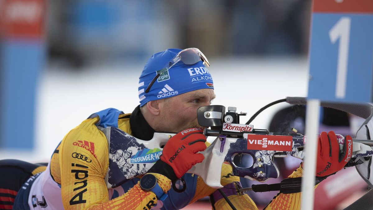 Getty Images / Na zdjęciu: Erik Lesser