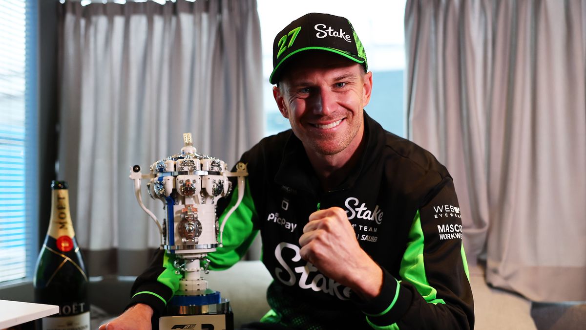 Materiały prasowe / Stake F1 Team / Na zdjęciu: Nico Hulkenberg