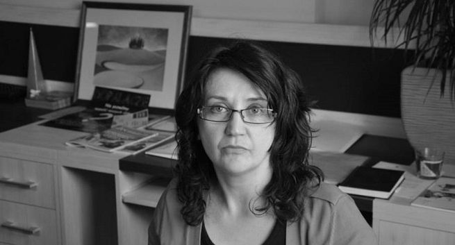 Zmarła dziennikarka Monika Kowalczyk