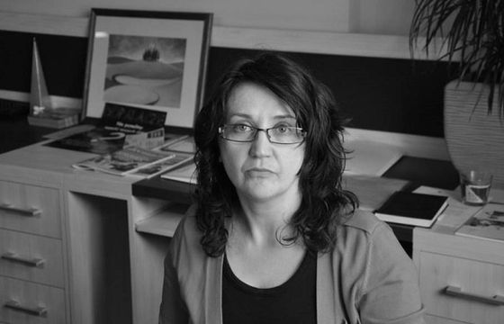 Zmarła dziennikarka Monika Kowalczyk