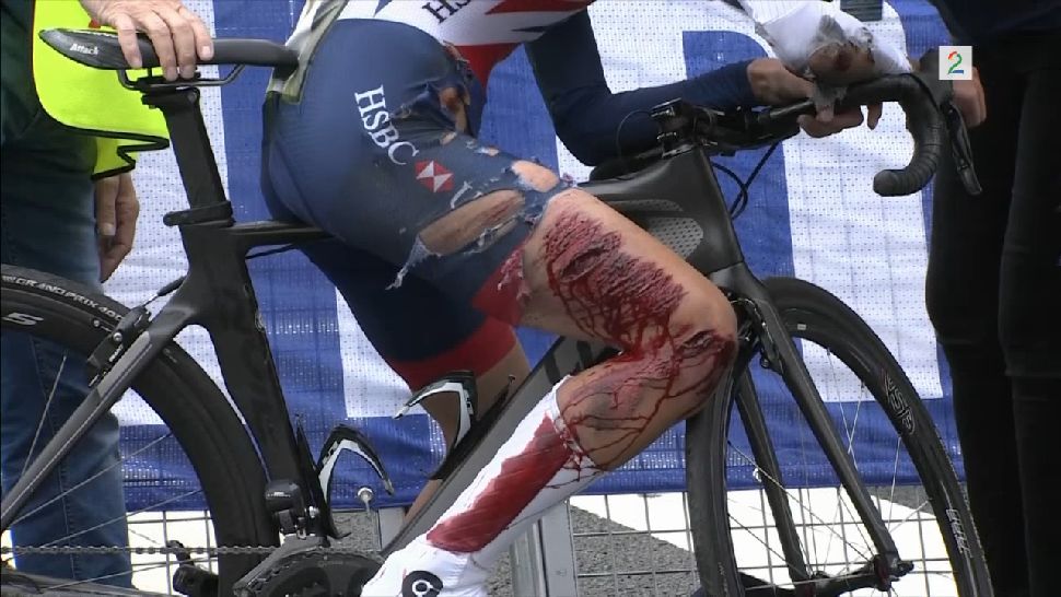 Zdjęcie okładkowe artykułu: Materiały prasowe / forum.cyclingnews.com / Na zdjęciu Lauren Dolan