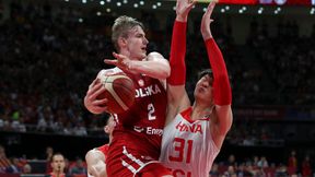 Mistrzostwa świata w koszykówce. USA - Polska. Popis Aleksandra Balcerowskiego. Akcja rodem z NBA (wideo)