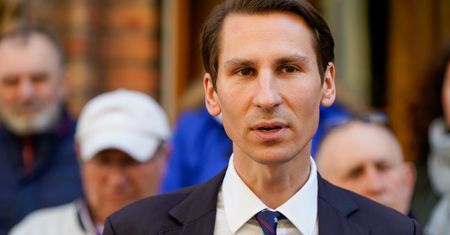 Nowy kandydat PiS na prezydenta? Kacper Płażyński komentuje plotki i mówi o oddaniu władzy
