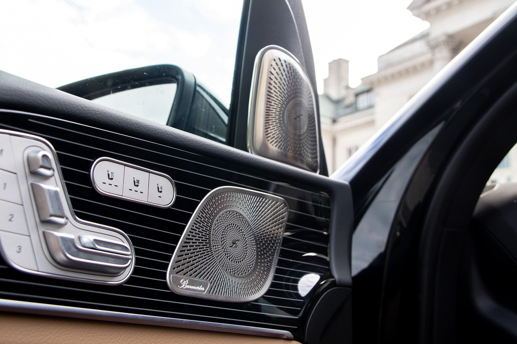 Mercedes-Benz GLS 450 4Matic