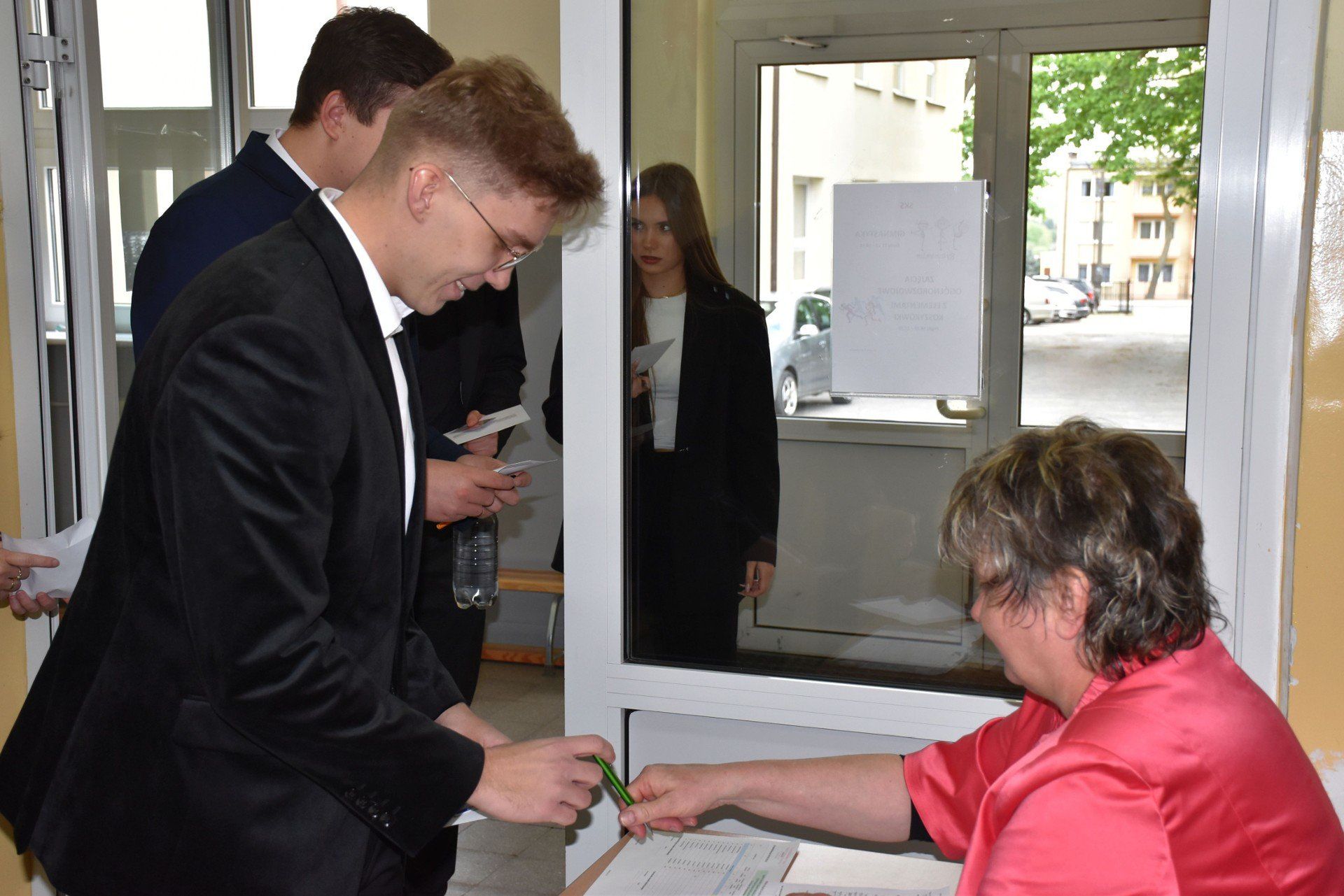 Matura 2025 w Liceum Ogólnokształcącym w Rypinie