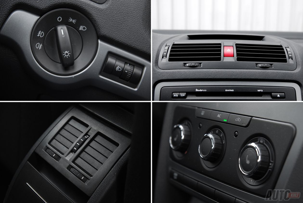 Skoda Octavia Tour II Combi