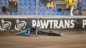 Żużel. Kolejna kontuzja. Tym razem zawodnika GKM-u