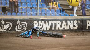 Żużel. Kolejna kontuzja. Tym razem zawodnika GKM-u