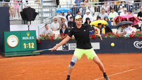 Hurkacz zagra o tytuł w Genewie. Już teraz sporo zarobił