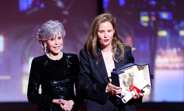 76. Festiwal Filmowy w Cannes. Historyczny werdykt. Trzecia kobieta ze Złotą Palmą