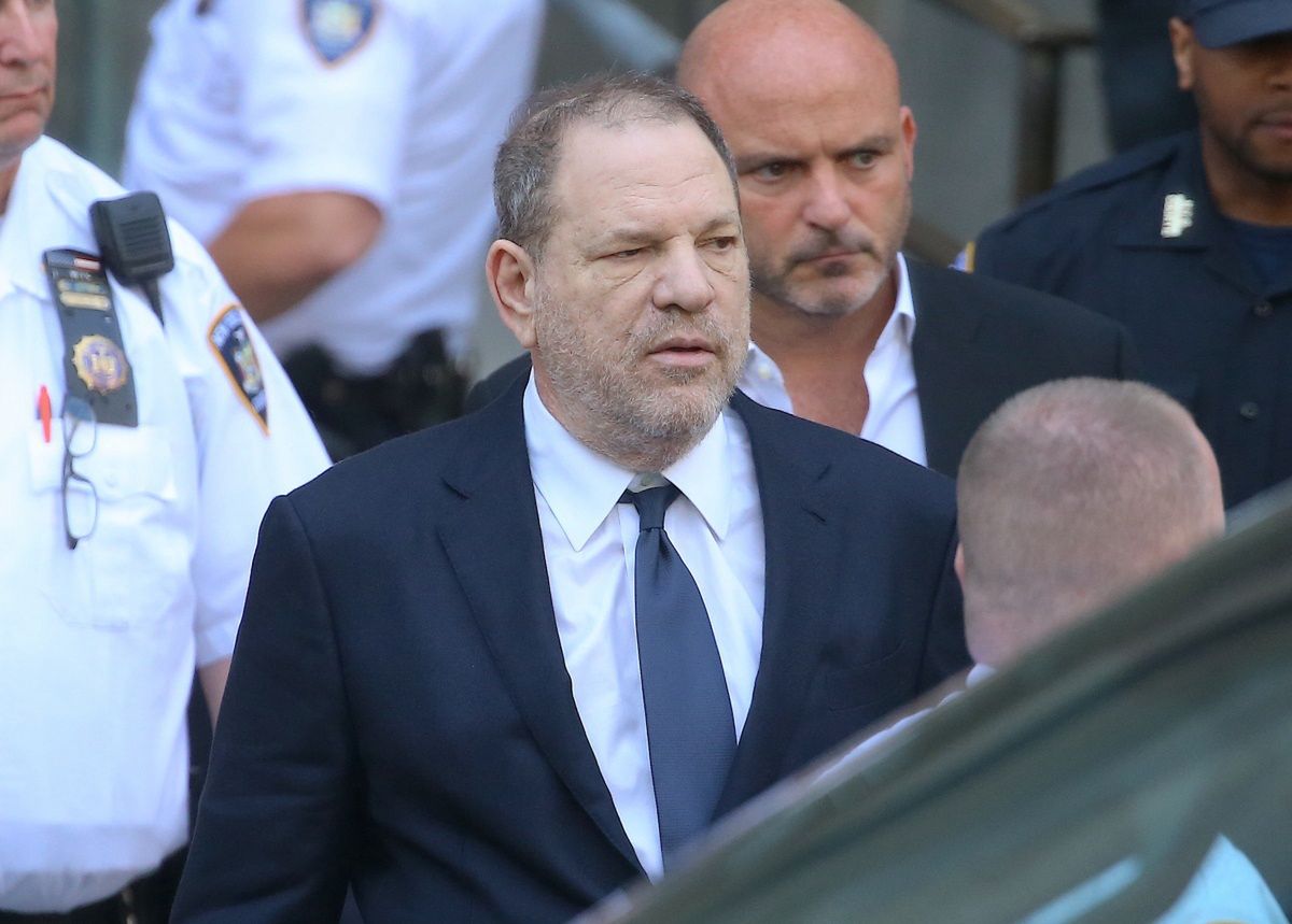 Harvey Weinstein może wyjść na wolność w wieku 91 lat