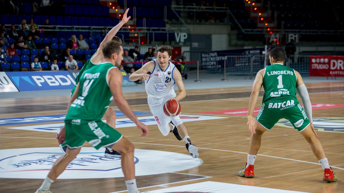 WP SportoweFakty / Jacek Wojciechowski / Na zdjęciu: Bartosz Diduszko