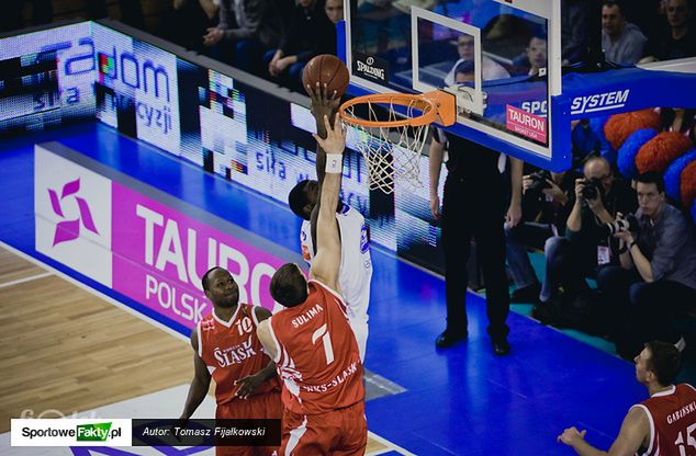 Poziom rozgrywek nie jest taki jak powinien być - uważa Łączyński