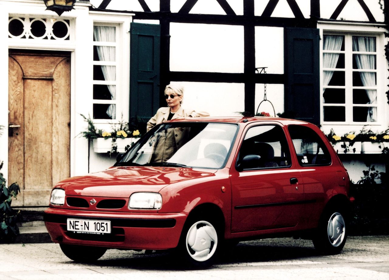 Nissan Micra K11