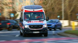 Utrudnienia w metrze. Doszło do zdarzenia z udziałem pasażera. Cztery stacje zamknięte