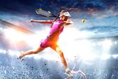 Tenis: Turniej WTA w Rzymie - mecz finałowy gry pojedynczej: Iga Świątek - Aryna Sabalenka