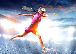 CANAL+ Sport 2 Tenis: Turniej WTA w Rzymie - mecz finałowy gry pojedynczej: Iga Świątek - Aryna Sabalenka
