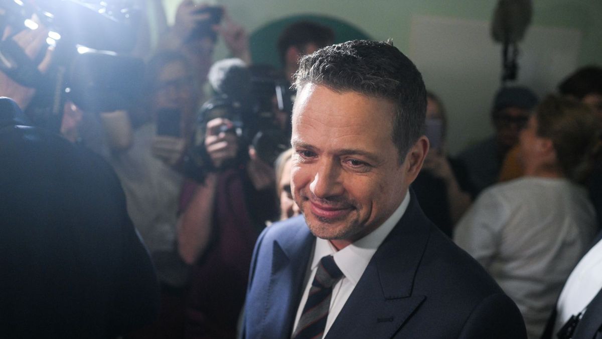 Getty Images / Omar Marques/Getty Images / Rafał  Trzaskowski