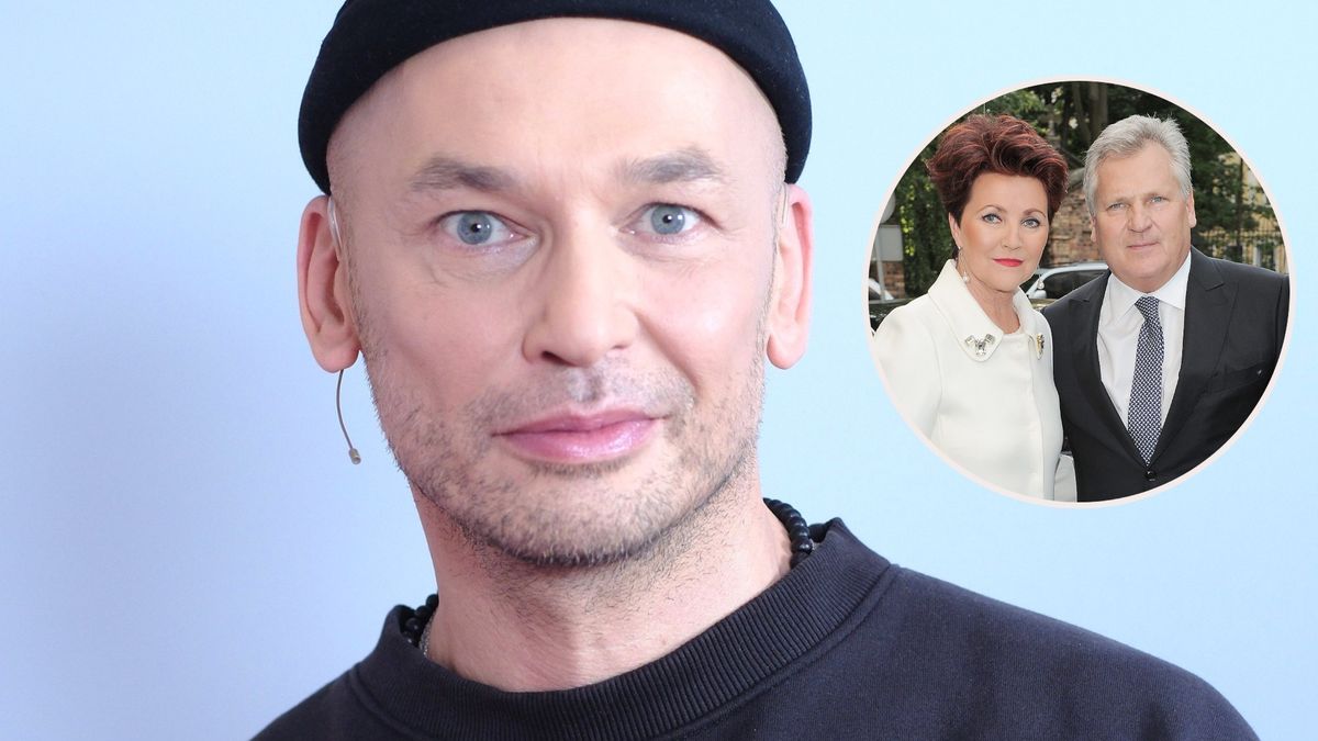 Tomasz Wygoda od lat zna Aleksandra i Jolantę Kwaśniewskich