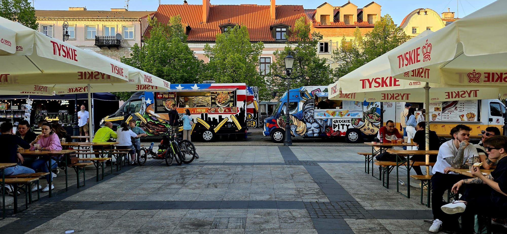 Festiwal Jedzenia i Picia w Płocku