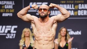 Amerykanin wyjawił, że będzie kolejnym rywalem Mateusza Rębeckiego w UFC