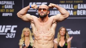 Amerykanin wyjawił, że będzie kolejnym rywalem Mateusza Rębeckiego w UFC