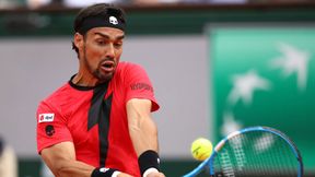 Fabio Fognini nie zgadza się z dyskwalifikacją. Włoch zamierza pozwać ATP
