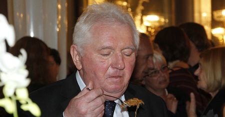 "Nie chciał brać leków!"