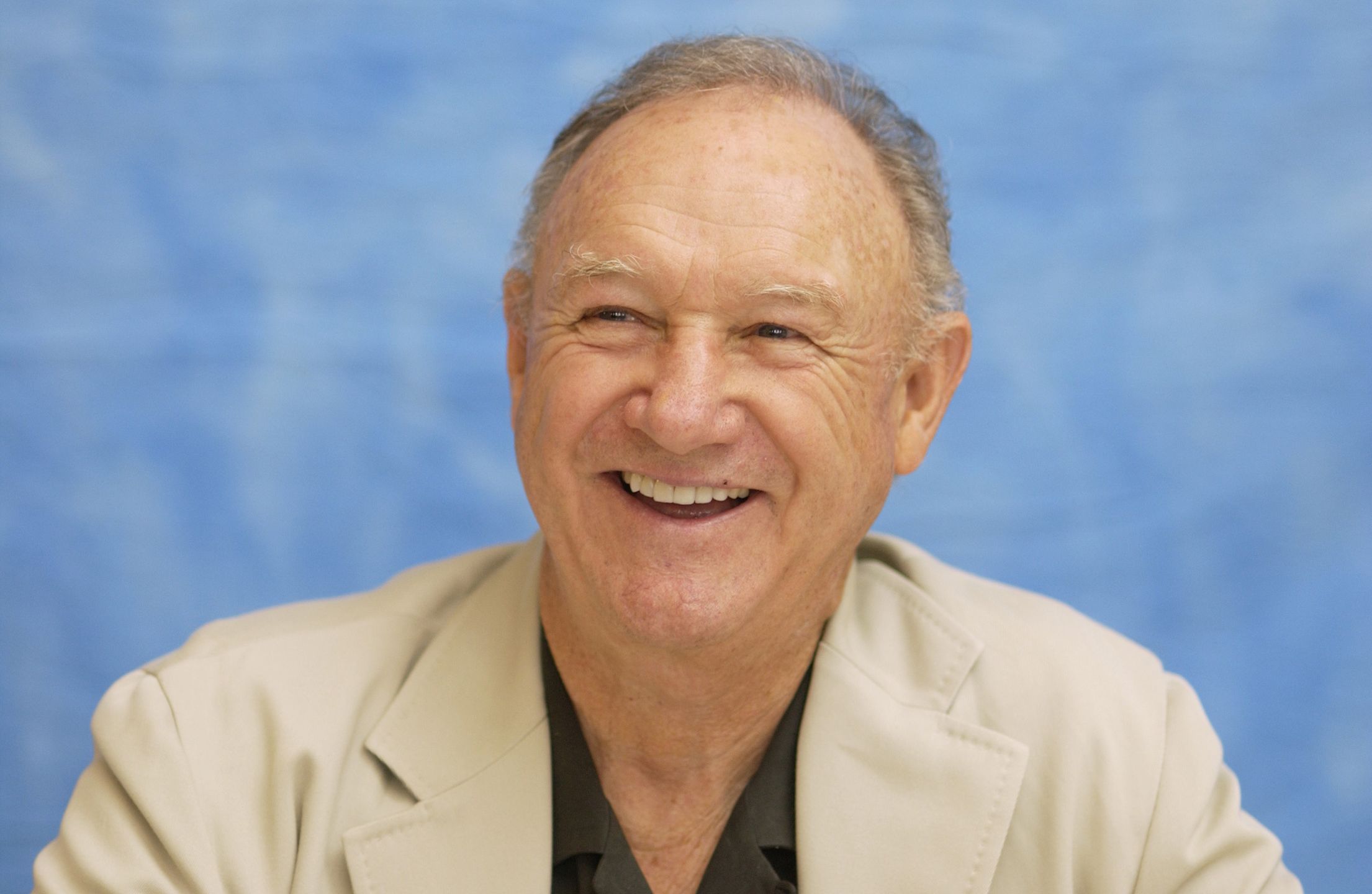 Gene Hackman 
