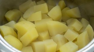 Wielu Polaków robi to źle. Purée z tak ugotowanych ziemniaków nie będzie smaczne