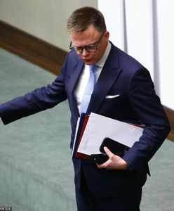 Hołownia dostał kosztowny prezent. Ceny sięgają nawet dziesiątek tys. zł