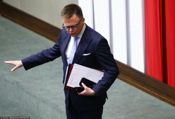 Hołownia dostał kosztowny prezent. Ceny sięgają nawet dziesiątek tys. zł