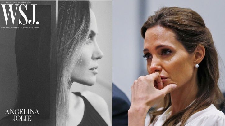 Angelina Jolie REZYGNUJE z aktorstwa?