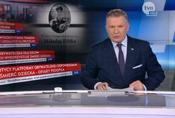 To było długie 10 minut. "Fakty" nie zostawiły na TVP suchej nitki