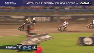 Stal bliżej play-off. Wilki żegnają się z najlepszą czwórką